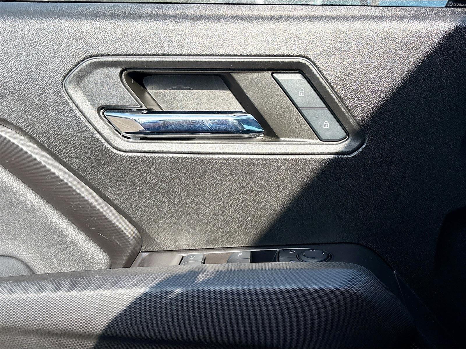 2024 GMC CANYON ELEVATIO