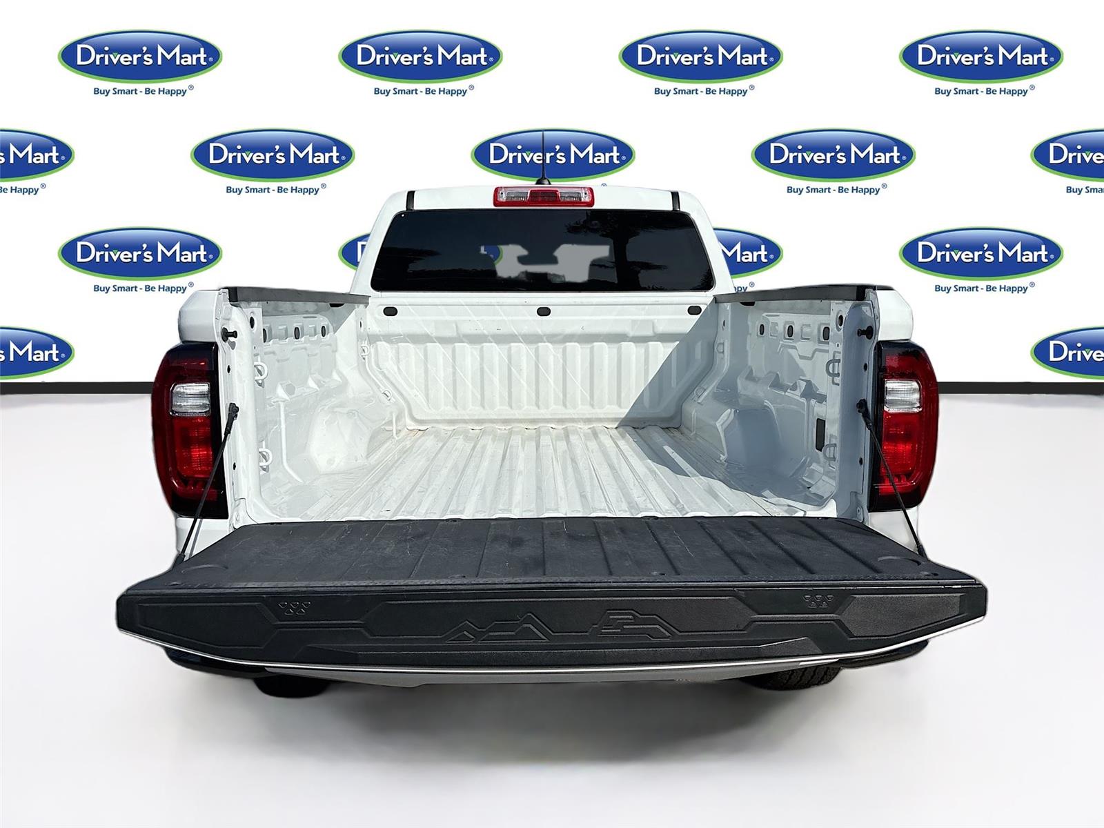 2024 GMC CANYON ELEVATIO