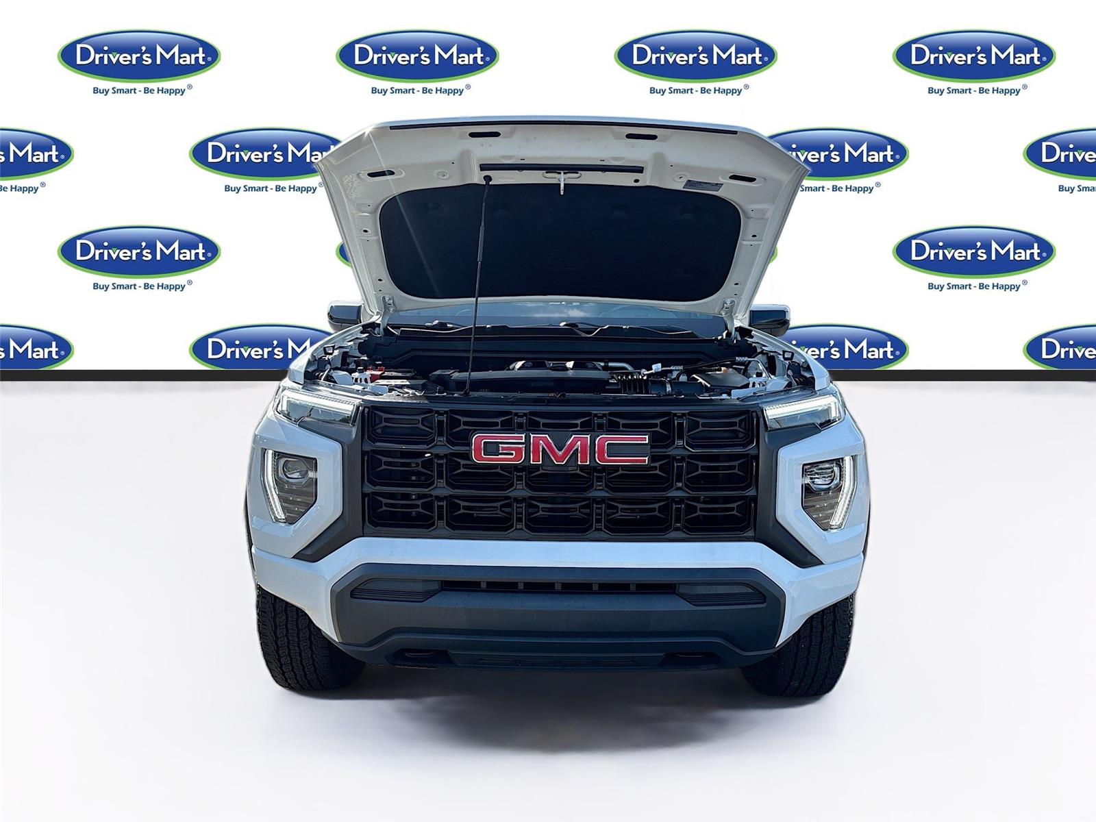 2024 GMC CANYON ELEVATIO