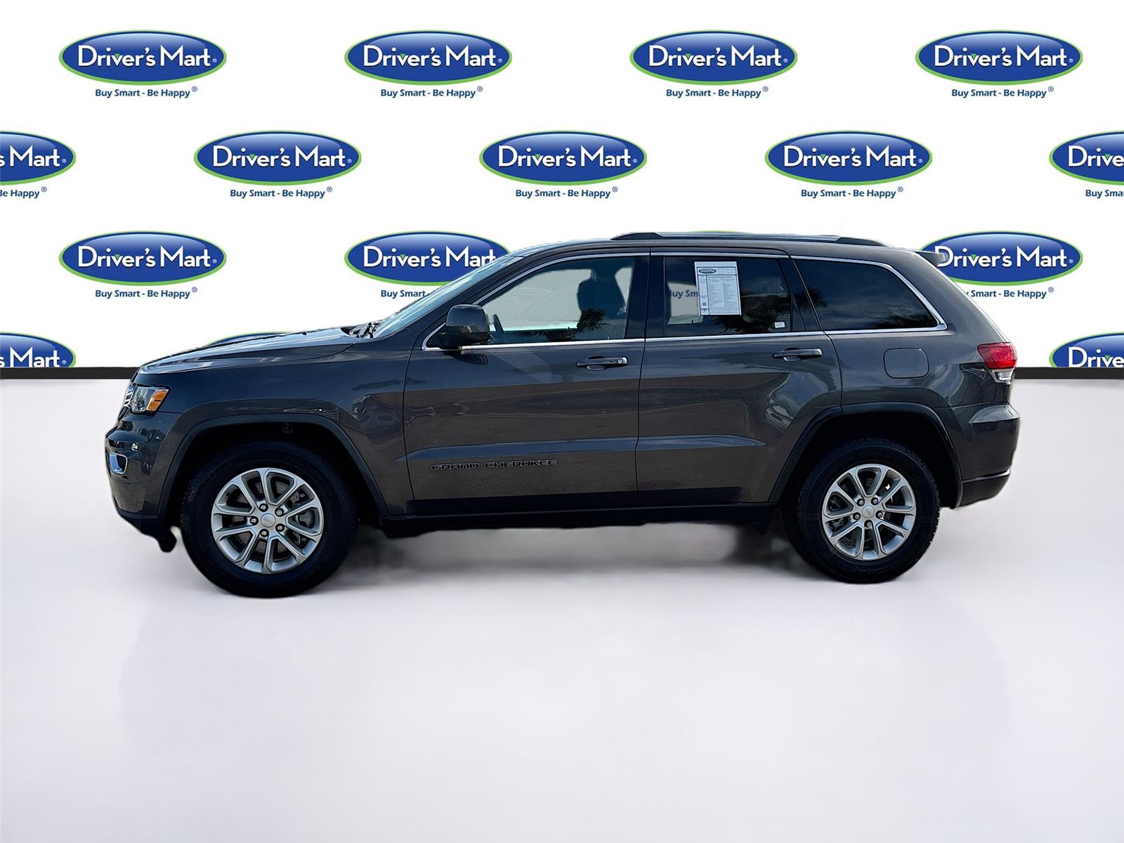 2021 Jeep Grand Cherokee Laredo E