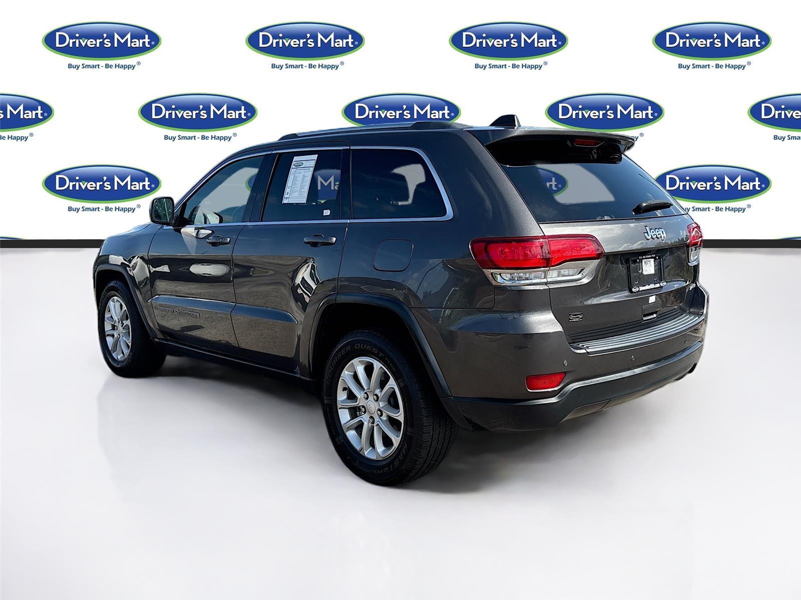 2021 Jeep Grand Cherokee Laredo E