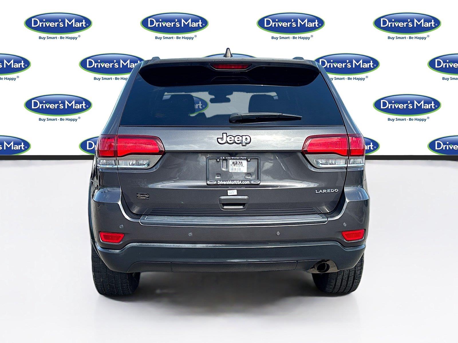 2021 Jeep Grand Cherokee Laredo E