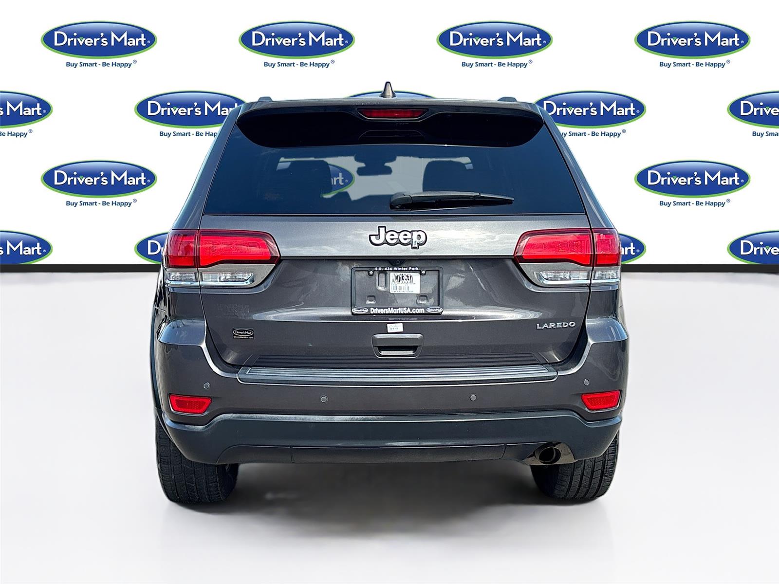 2021 Jeep Grand Cherokee Laredo E