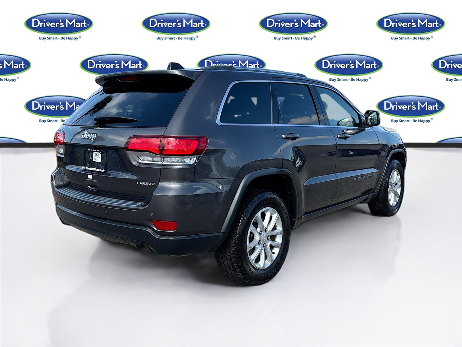 2021 Jeep Grand Cherokee Laredo E