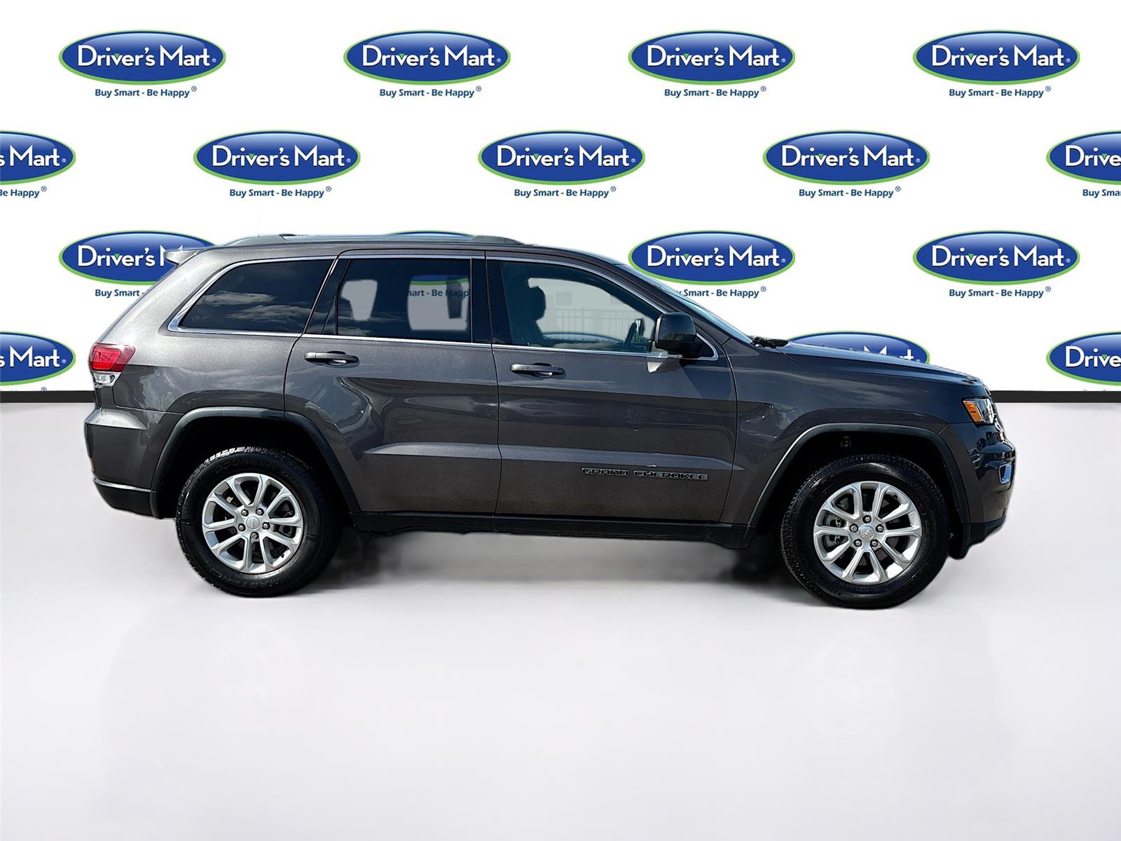 2021 Jeep Grand Cherokee Laredo E