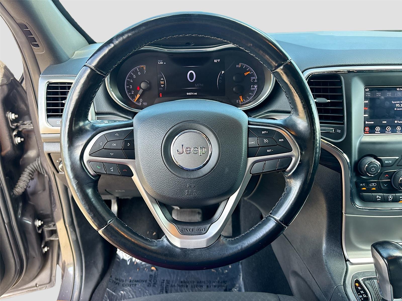 2021 Jeep Grand Cherokee Laredo E