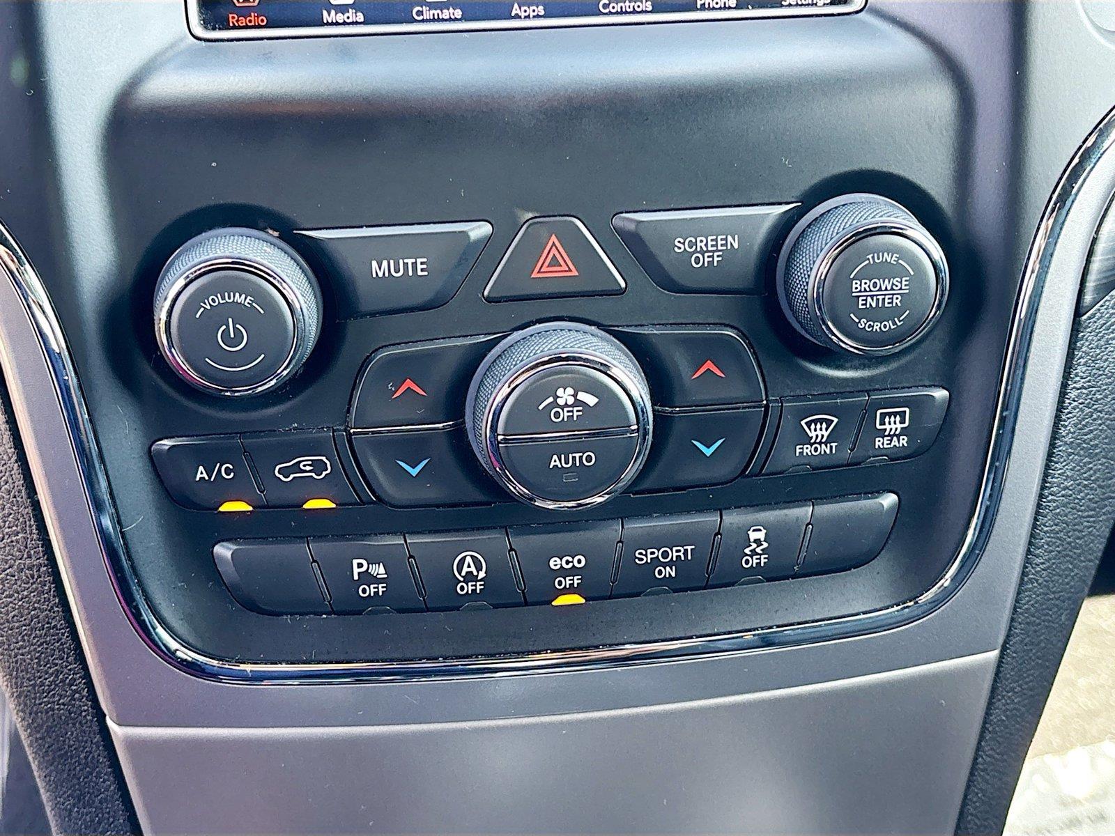 2021 Jeep Grand Cherokee Laredo E