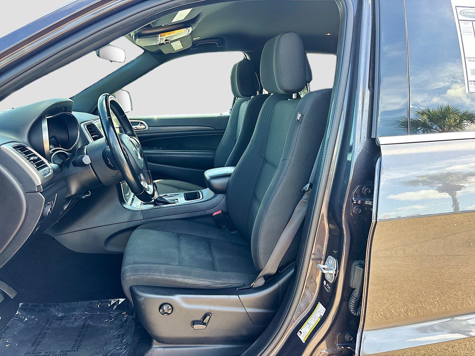 2021 Jeep Grand Cherokee Laredo E