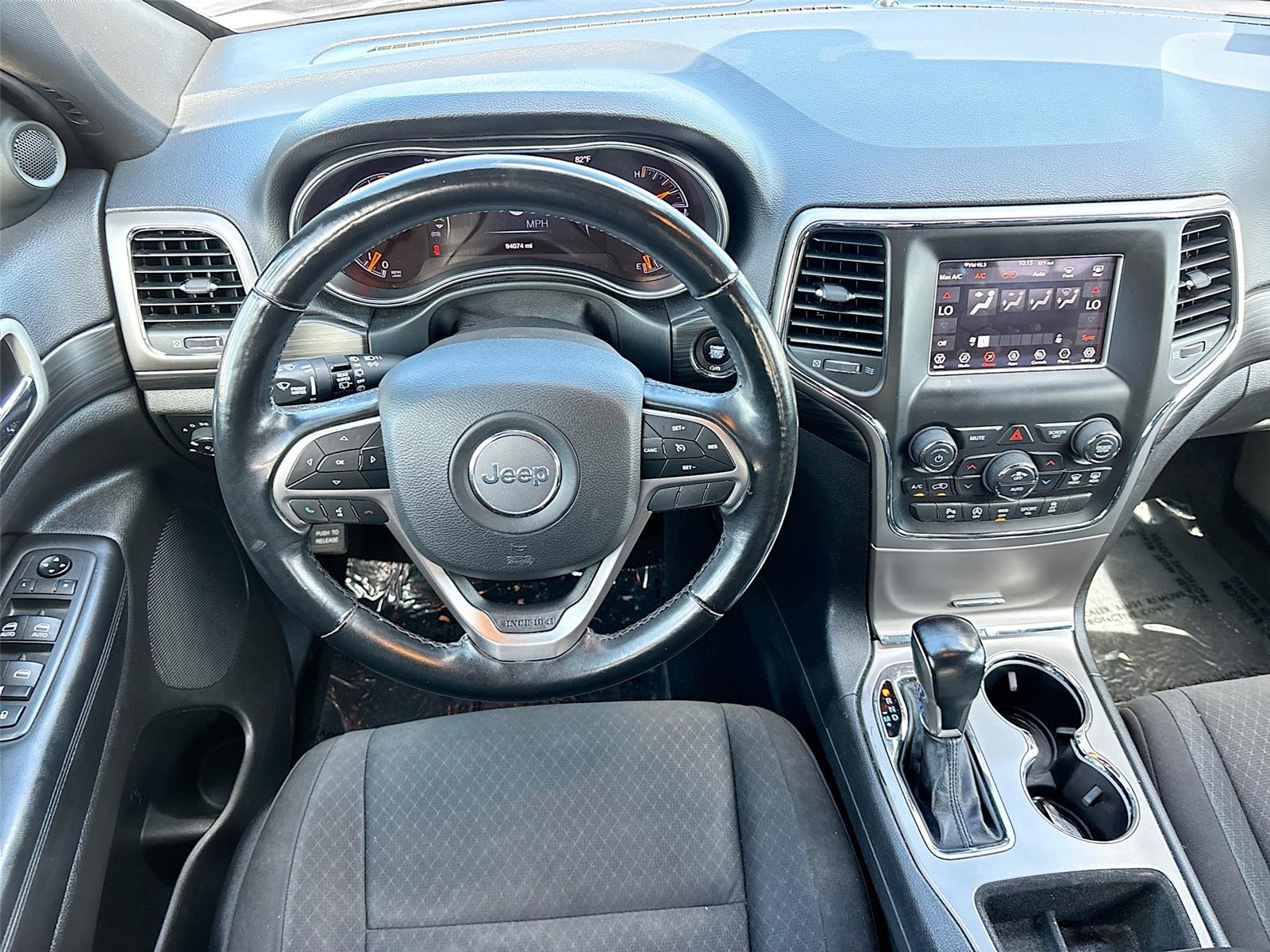 2021 Jeep Grand Cherokee Laredo E