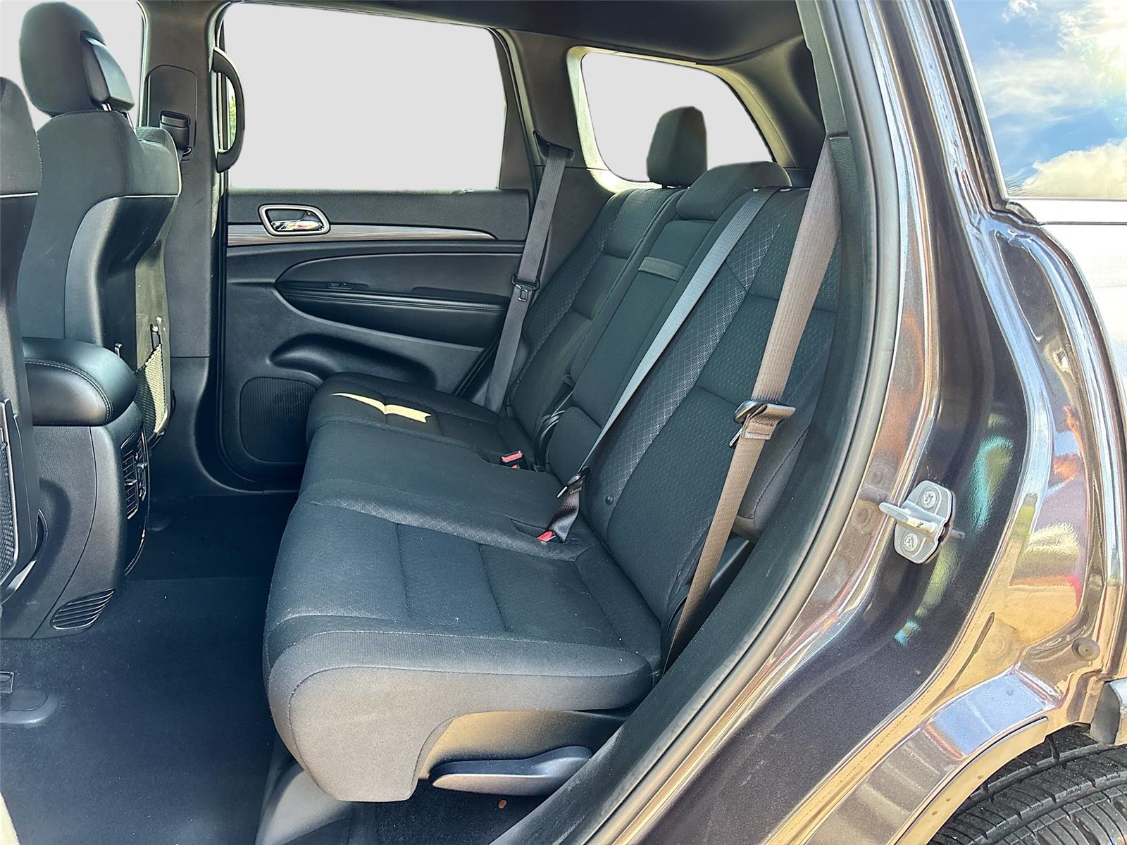 2021 Jeep Grand Cherokee Laredo E
