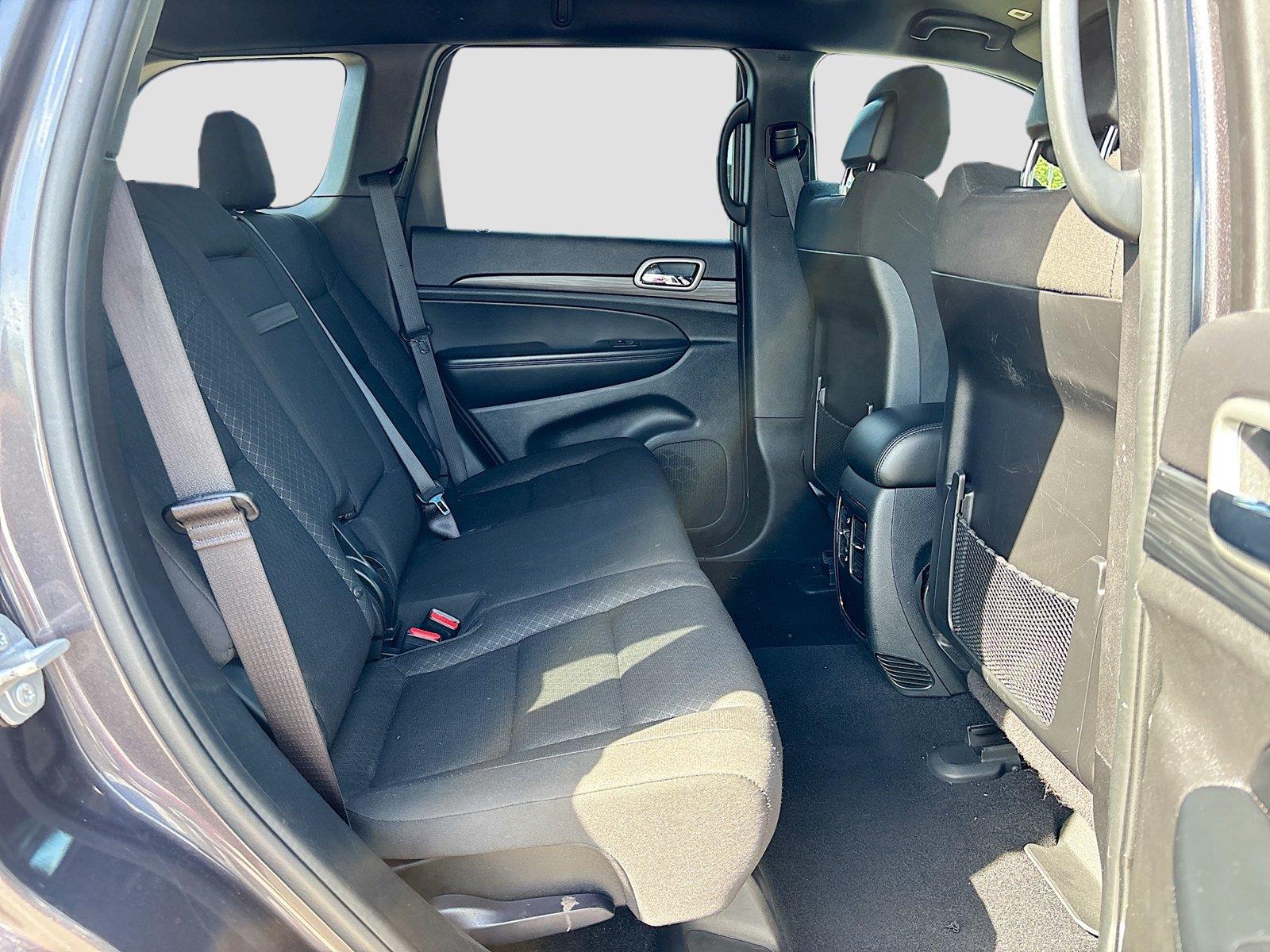 2021 Jeep Grand Cherokee Laredo E