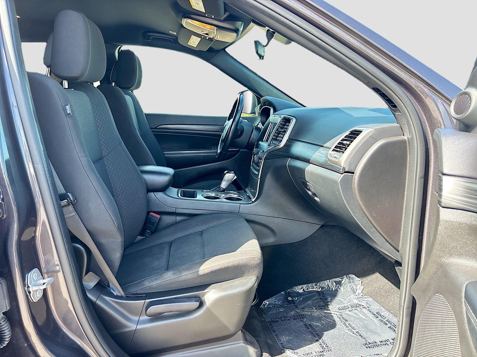 2021 Jeep Grand Cherokee Laredo E