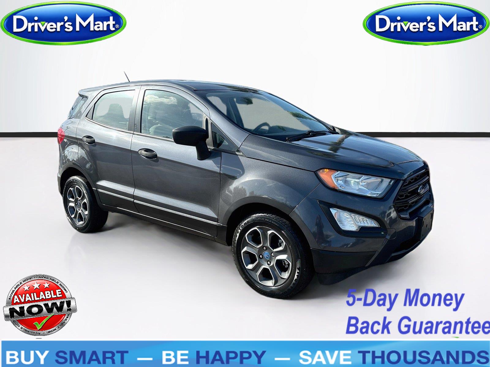 2021 Ford EcoSport