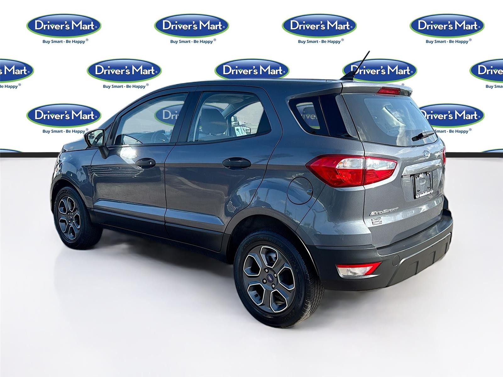 2021 FORD ECOSPORT S