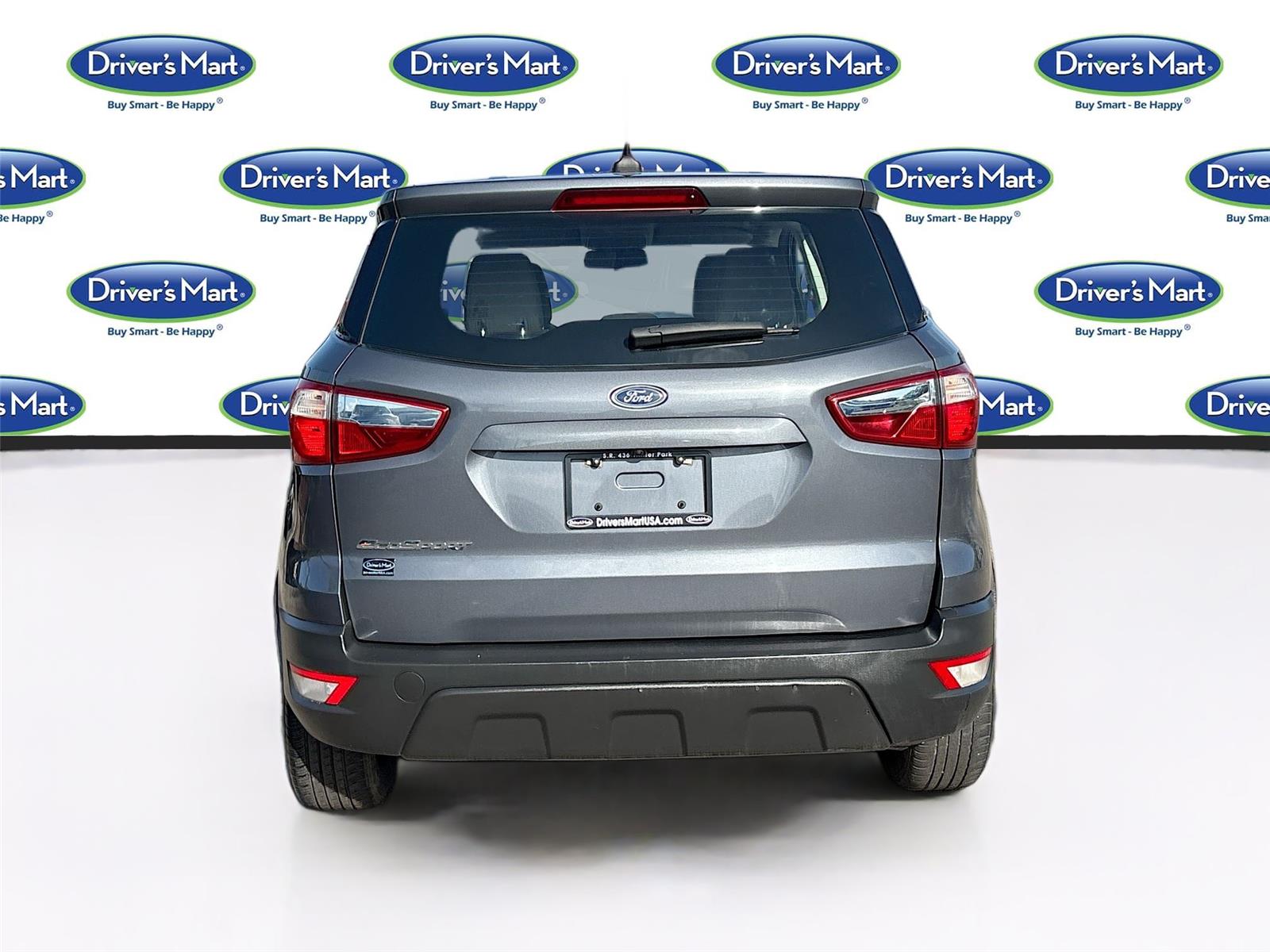 2021 FORD ECOSPORT S