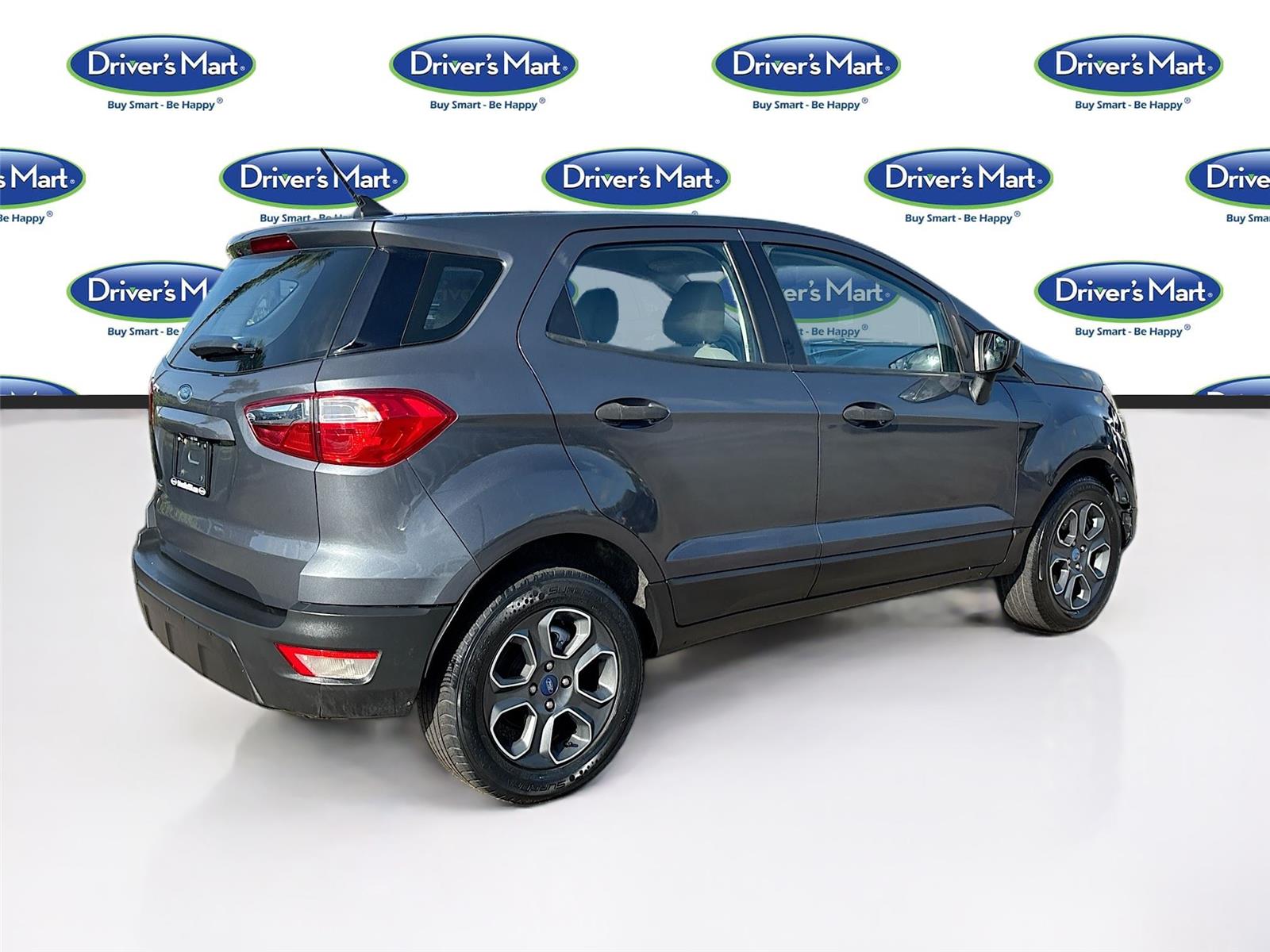 2021 FORD ECOSPORT S