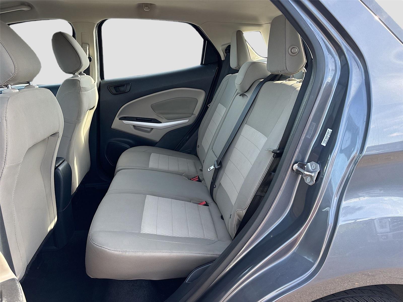 2021 FORD ECOSPORT S