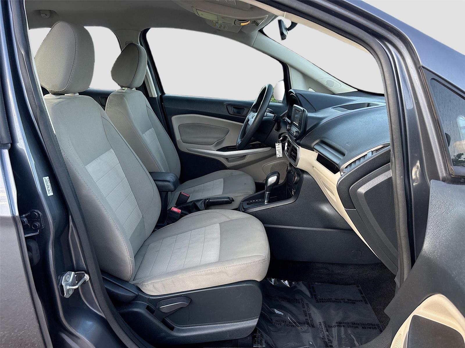 2021 FORD ECOSPORT S