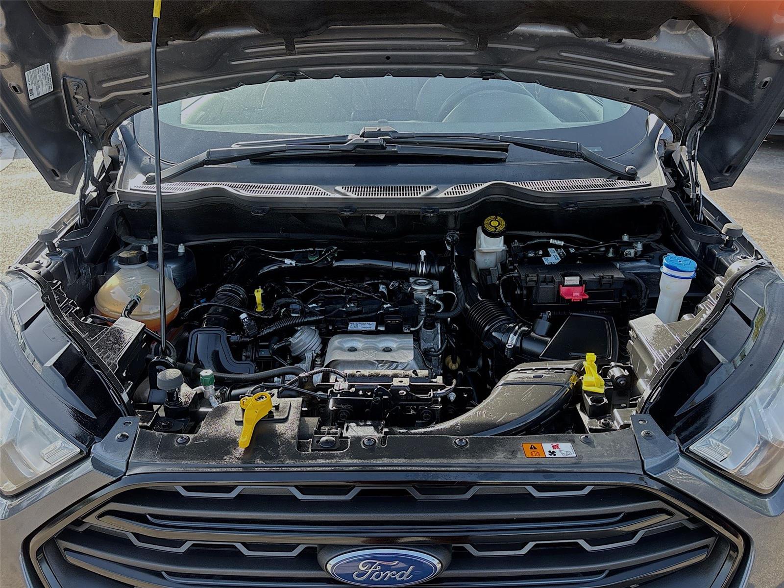 2021 FORD ECOSPORT S