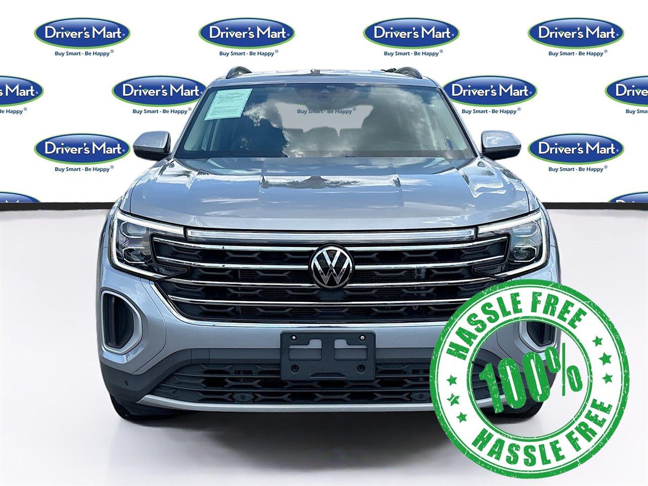 2025 Volkswagen Atlas 2.0T SE w/Technology