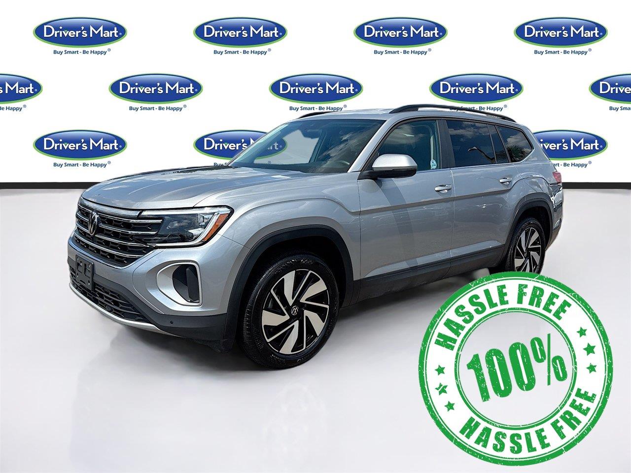 2025 Volkswagen Atlas 2.0T SE w/Technology