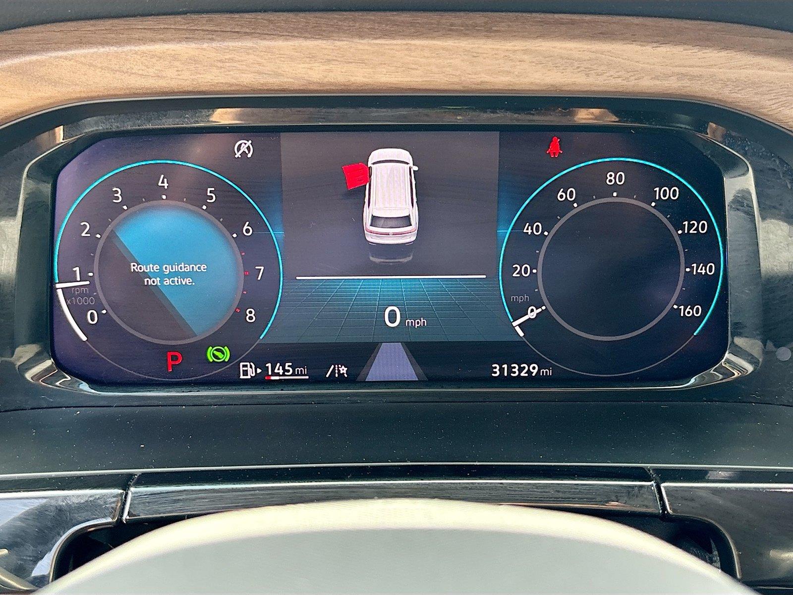 2025 Volkswagen Atlas 2.0T SE w/Technology