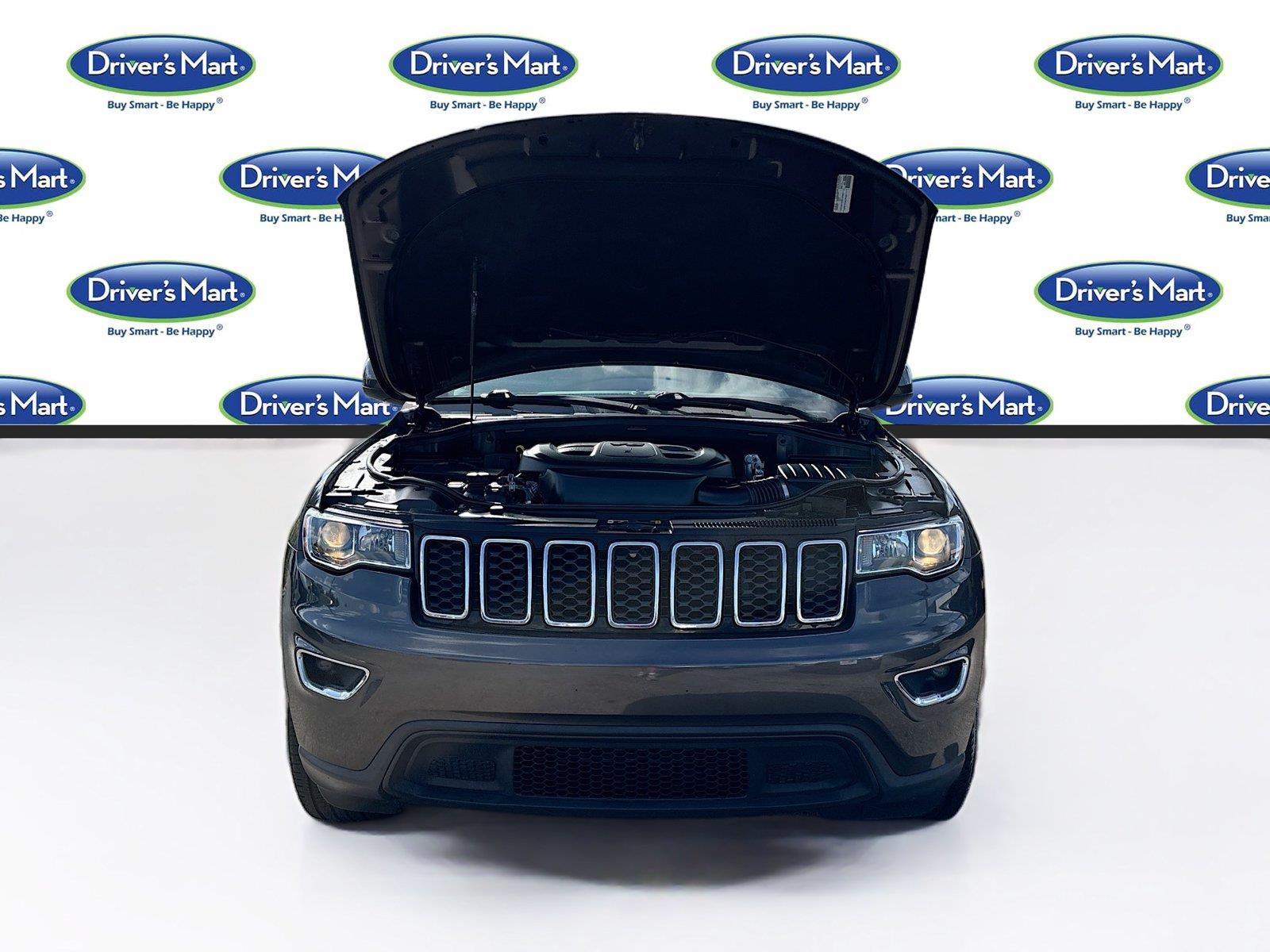 2021 Jeep Grand Cherokee Laredo E