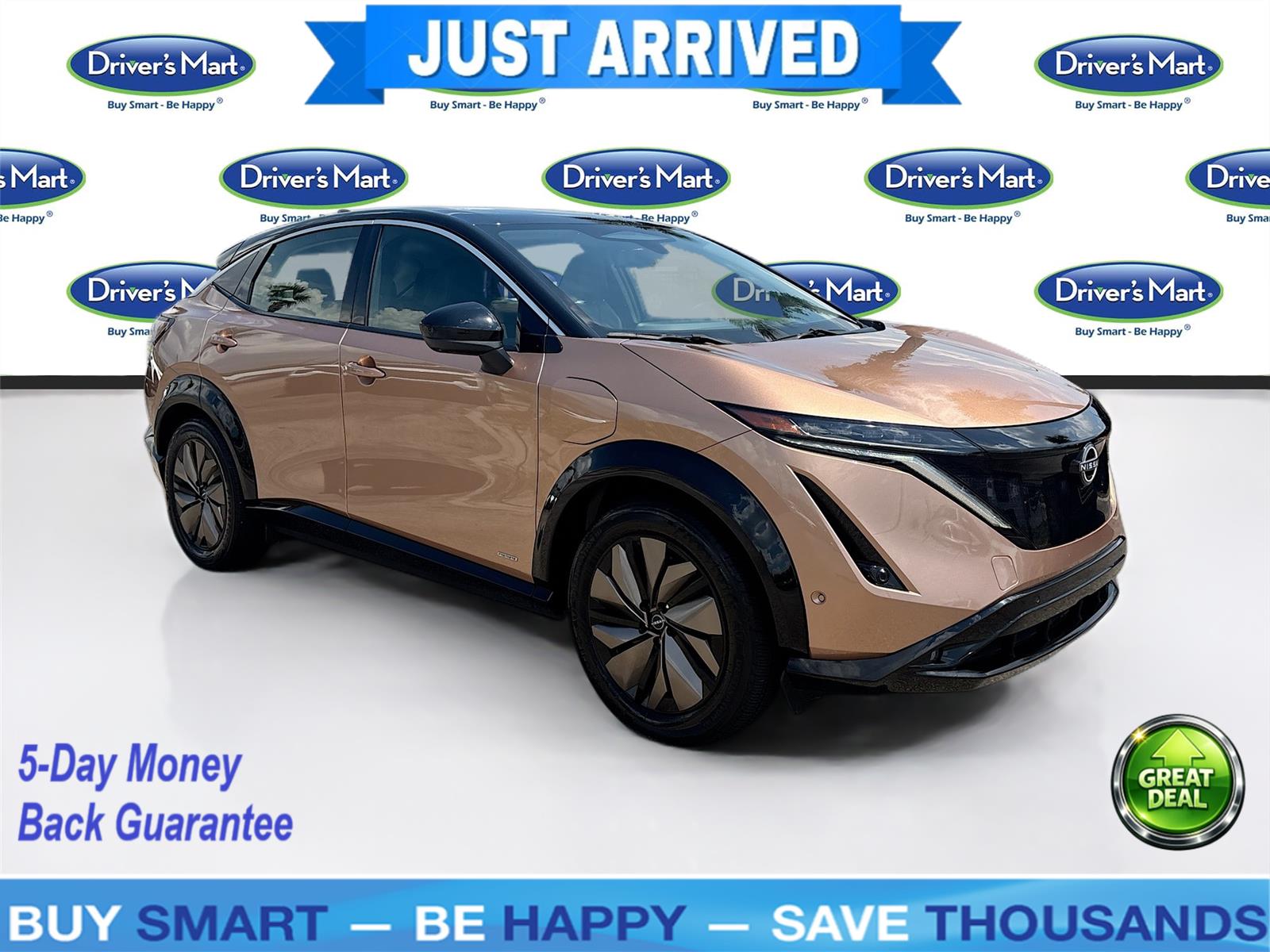 2023 Nissan ARIYA PREMIERE