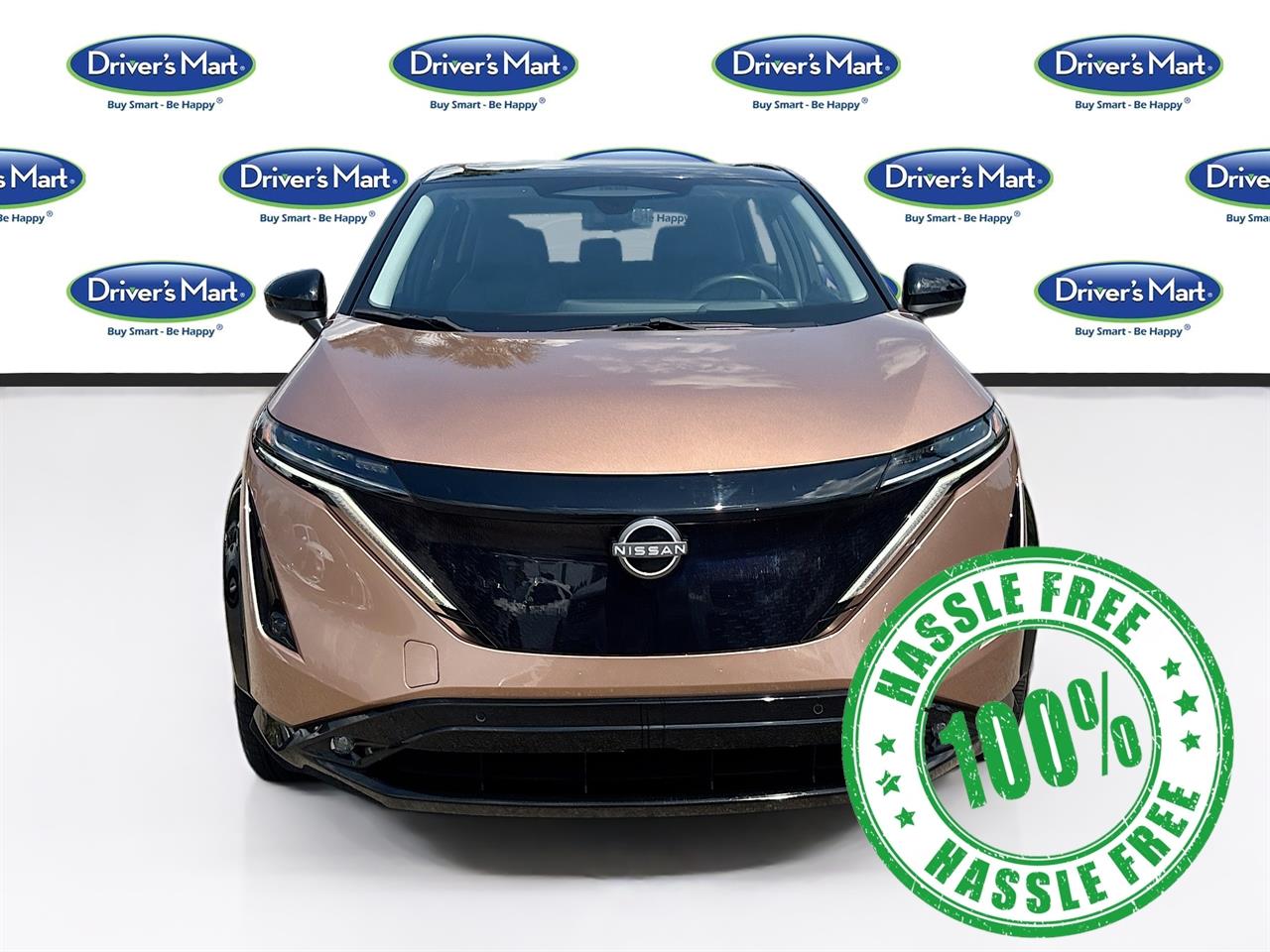 2023 Nissan ARIYA PREMIERE
