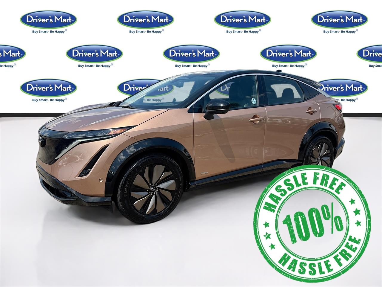2023 Nissan ARIYA PREMIERE