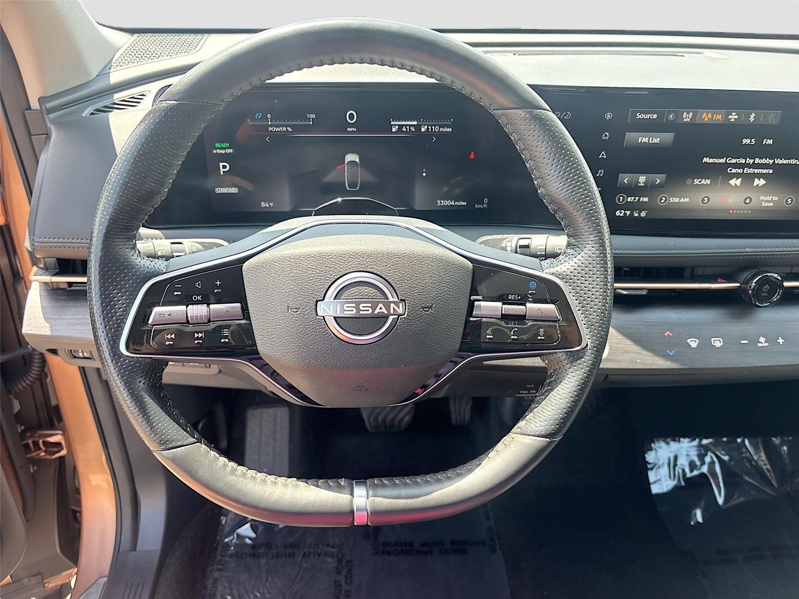 2023 Nissan ARIYA PREMIERE