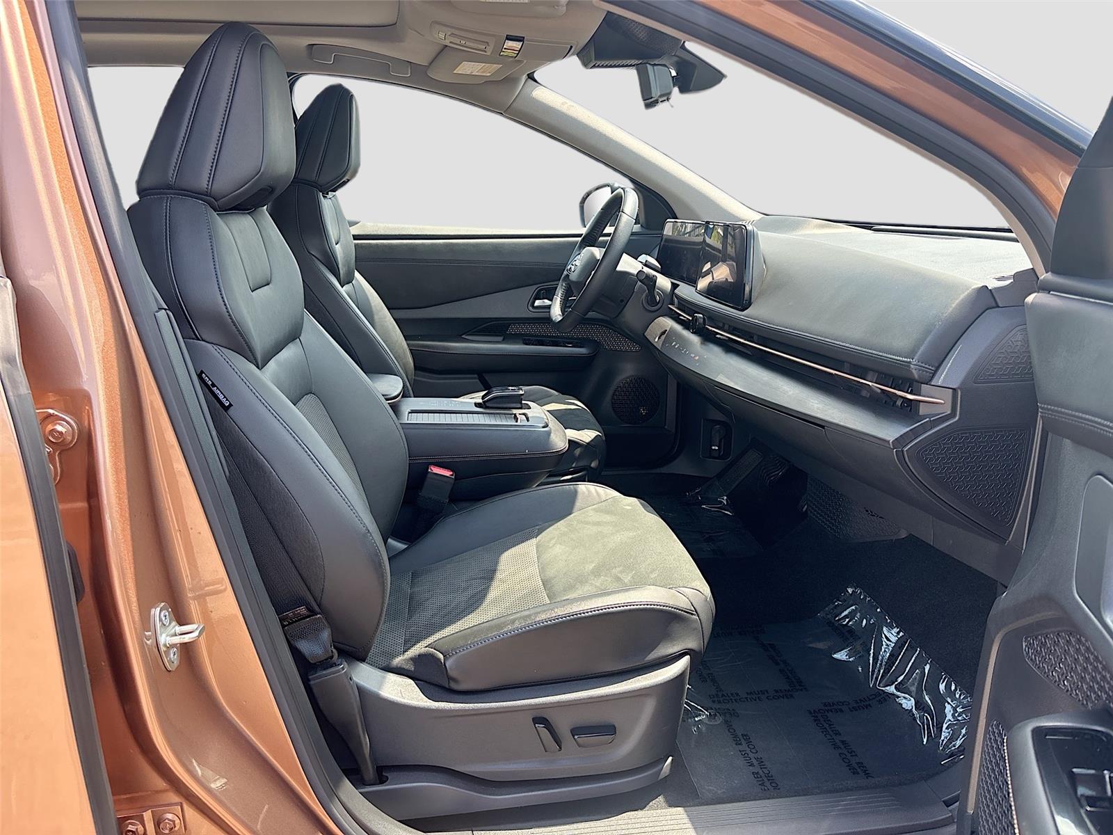 2023 Nissan ARIYA PREMIERE