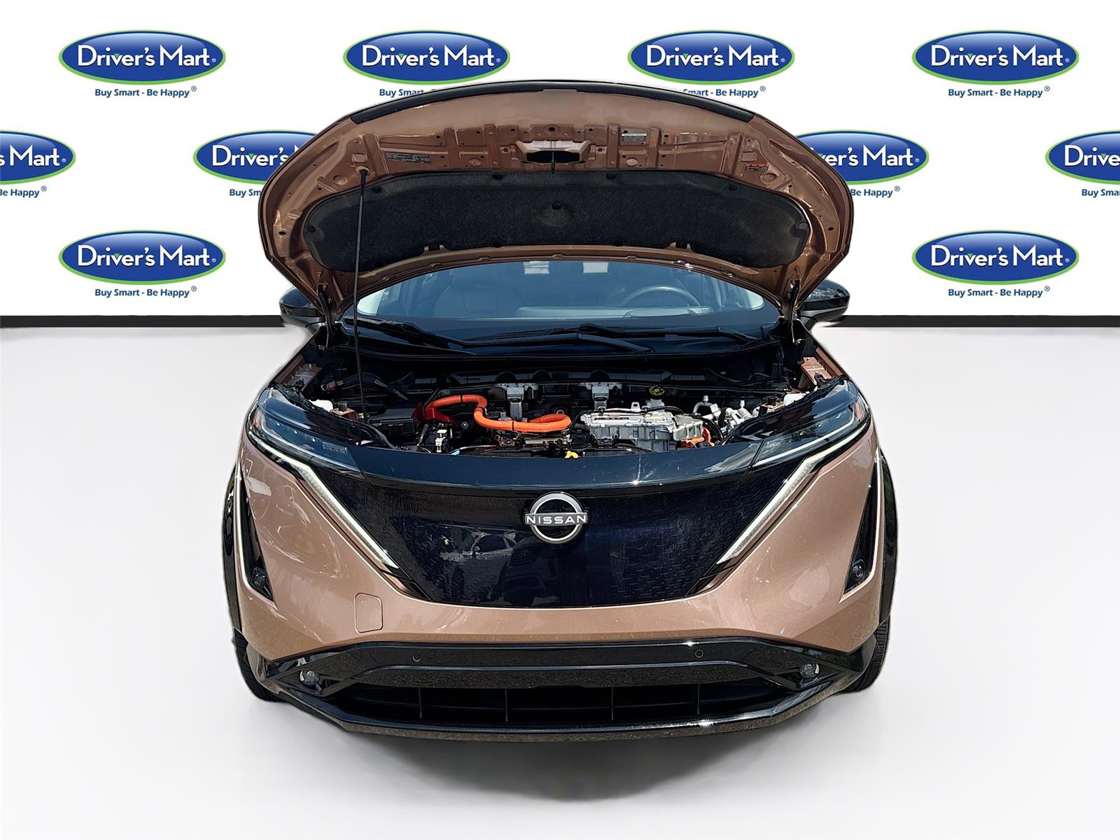 2023 Nissan ARIYA PREMIERE