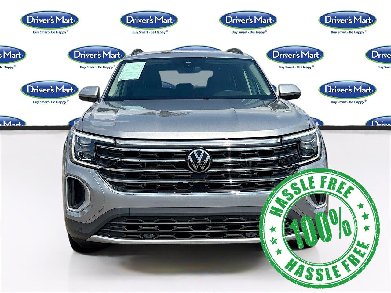2025 Volkswagen Atlas 2.0T SE w/Technology