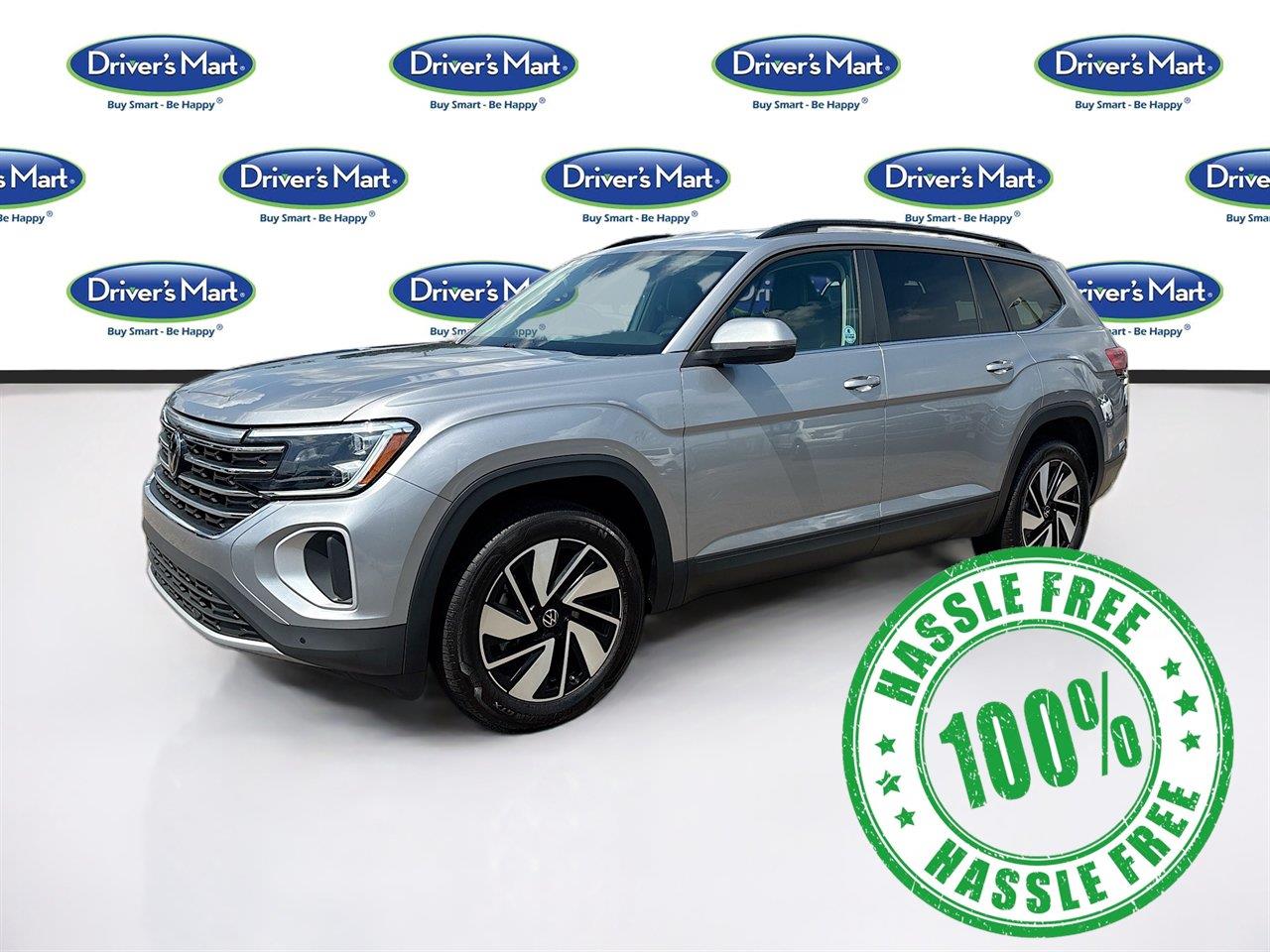 2025 Volkswagen Atlas 2.0T SE w/Technology