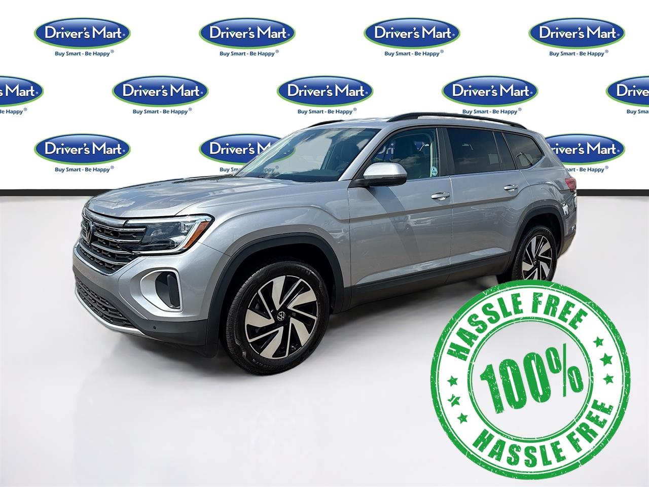 2025 Volkswagen Atlas 2.0T SE w/Technology
