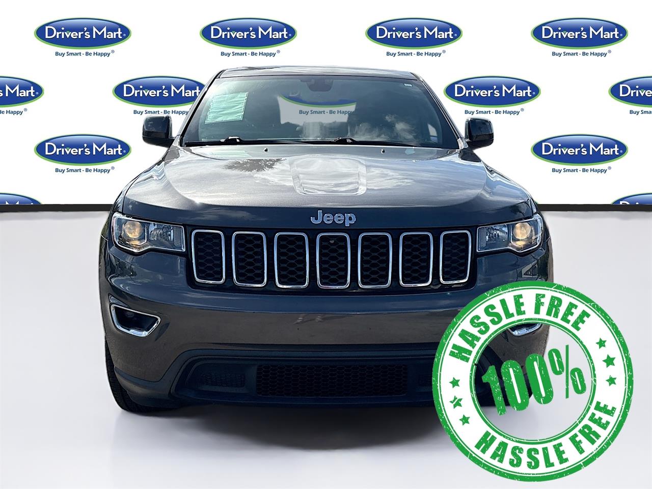 2021 Jeep Grand Cherokee Laredo E