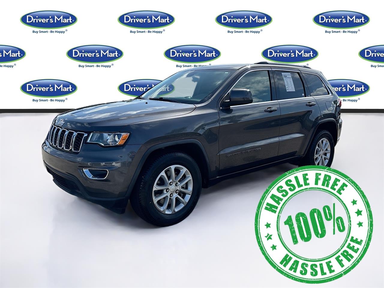 2021 Jeep Grand Cherokee Laredo E