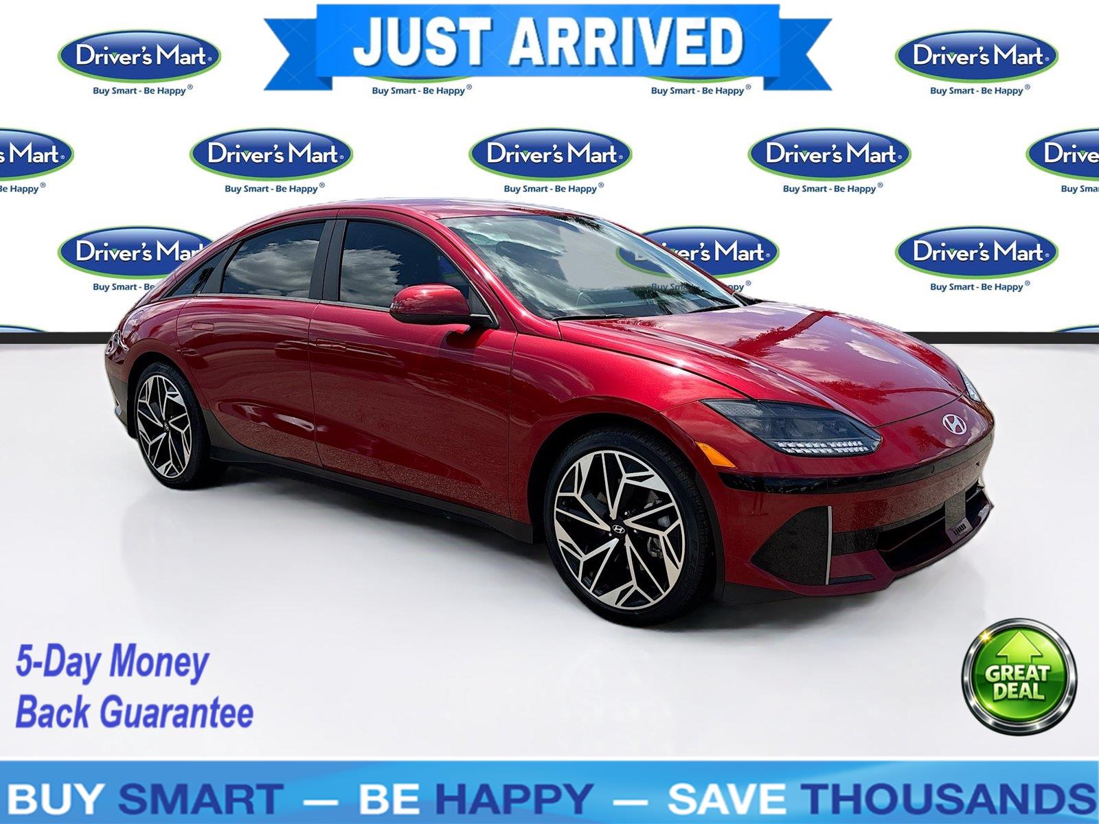 2023 Hyundai IONIQ 6 SEL