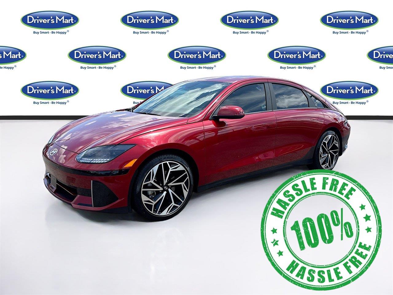 2023 Hyundai IONIQ 6 SEL