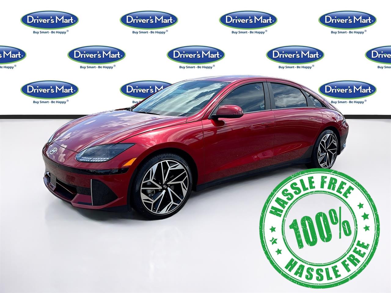 2023 Hyundai IONIQ 6 SEL