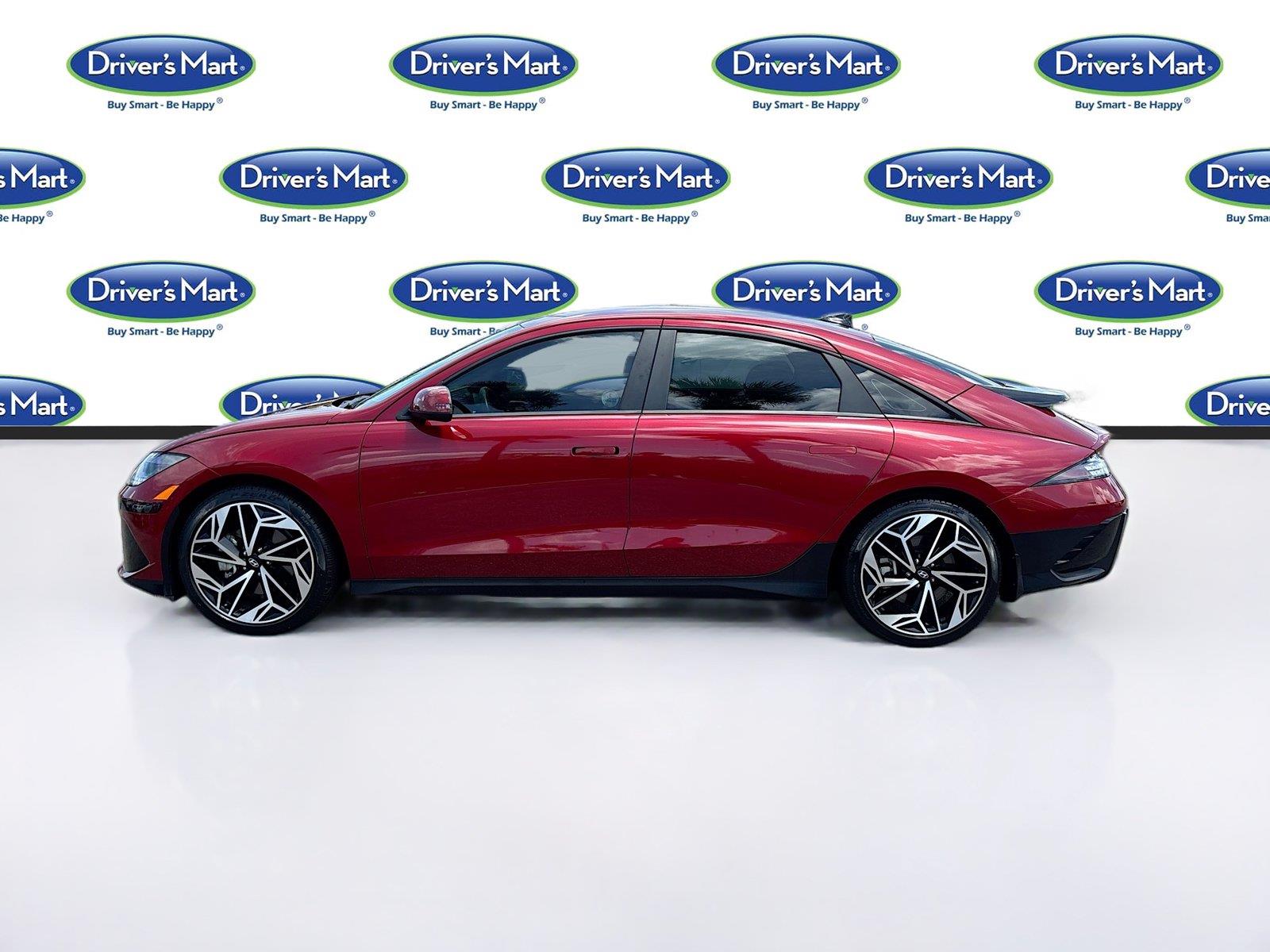 2023 Hyundai IONIQ 6 SEL