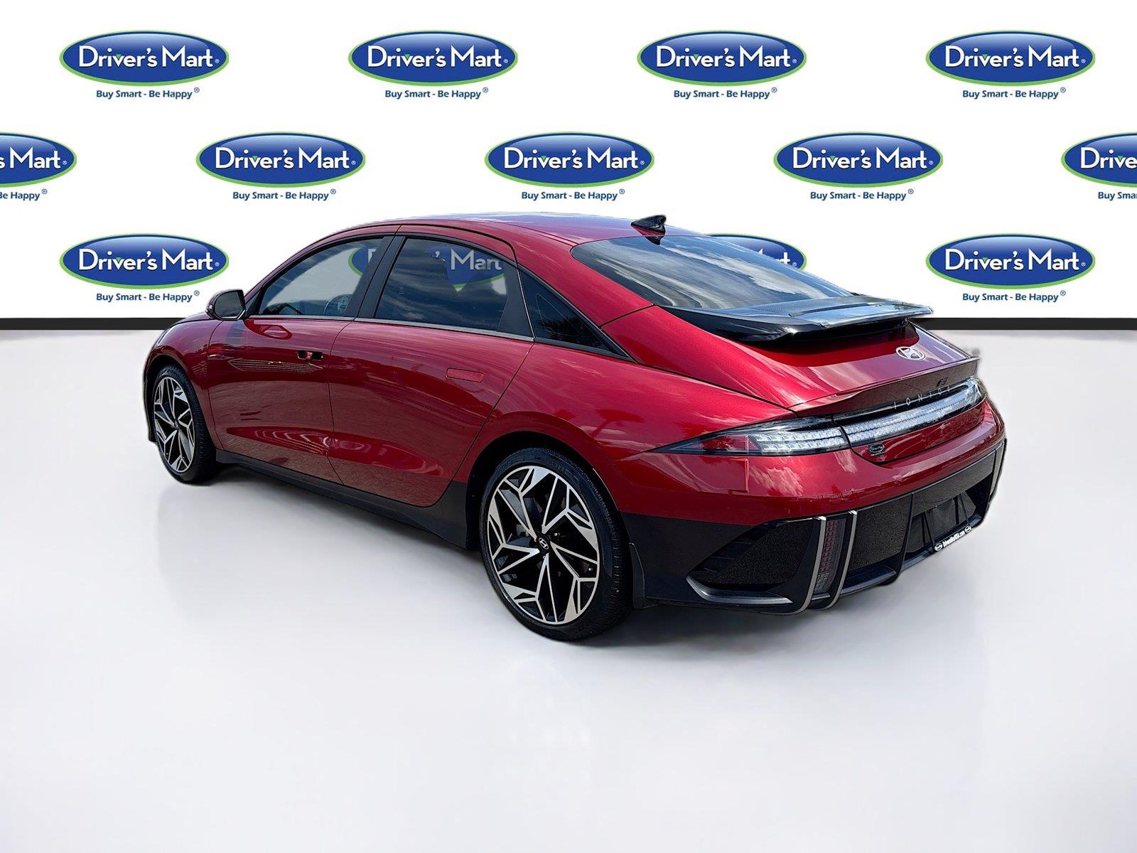 2023 Hyundai IONIQ 6 SEL