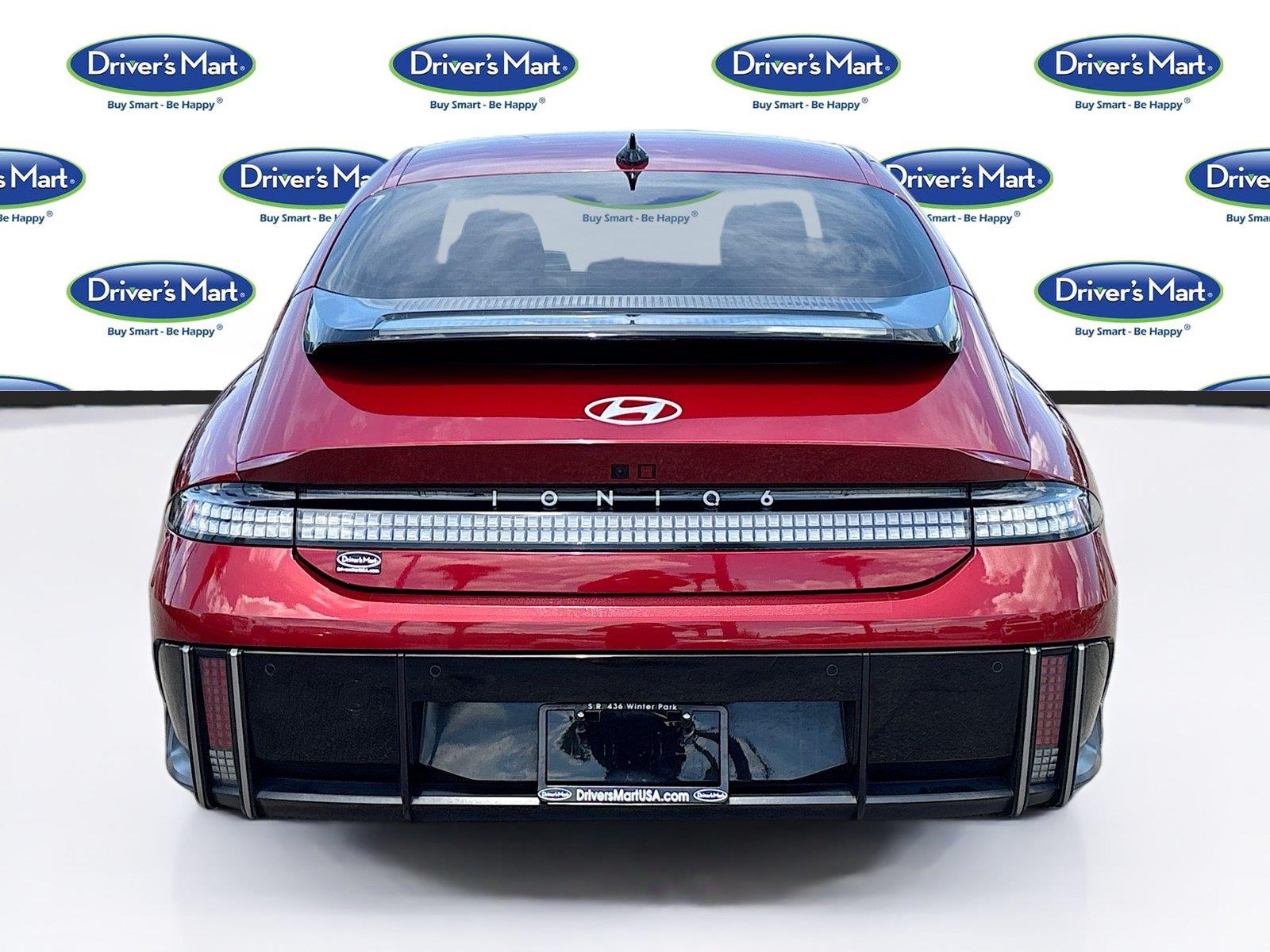 2023 Hyundai IONIQ 6 SEL