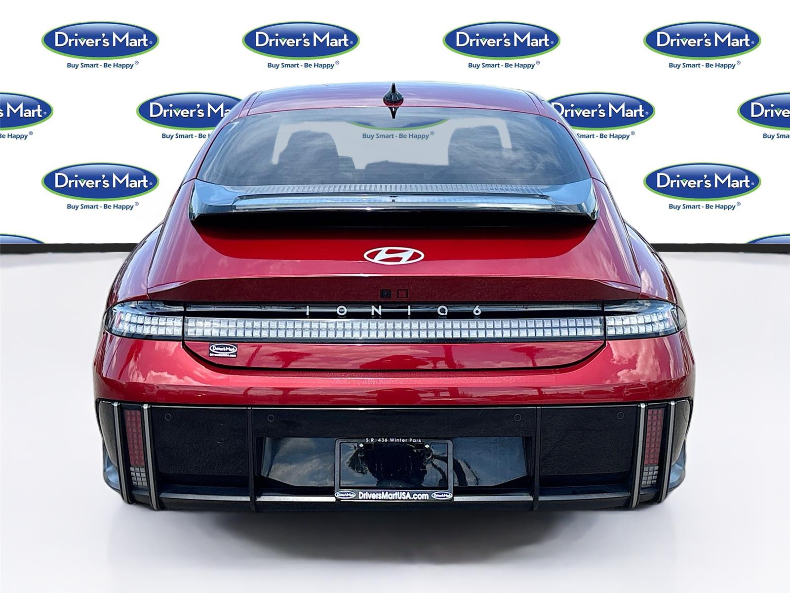 2023 Hyundai IONIQ 6 SEL