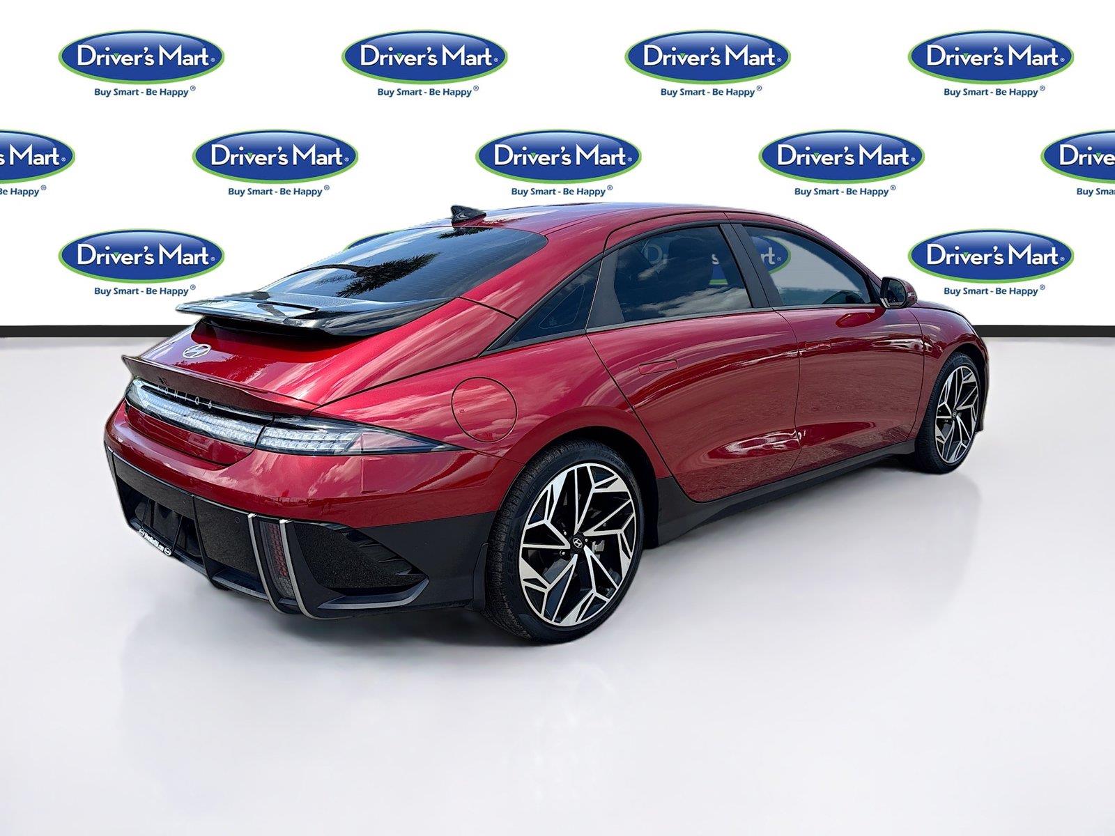 2023 Hyundai IONIQ 6 SEL