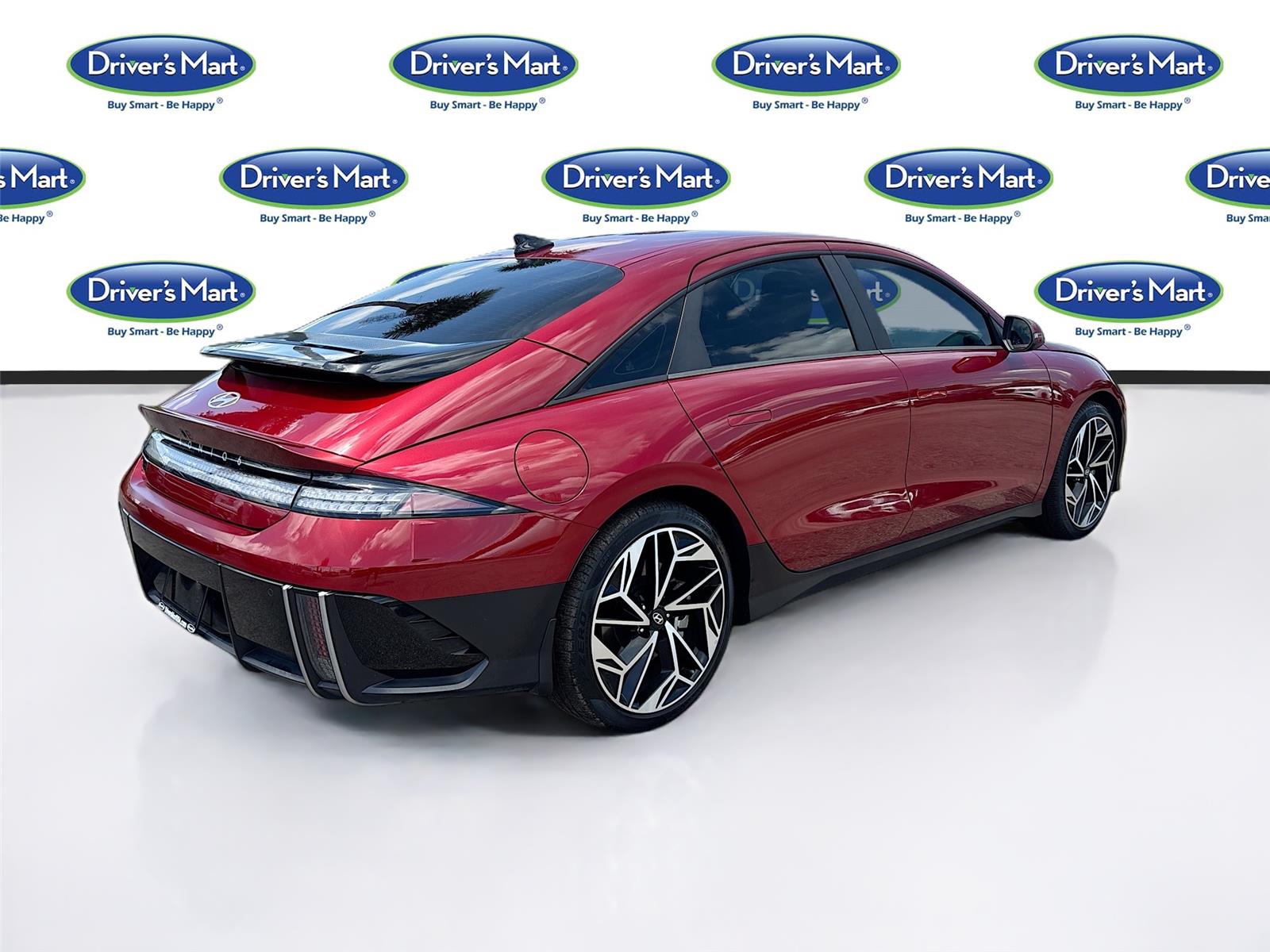 2023 Hyundai IONIQ 6 SEL