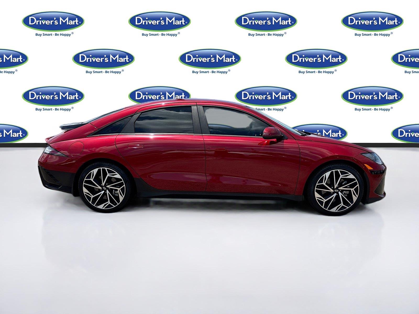 2023 Hyundai IONIQ 6 SEL