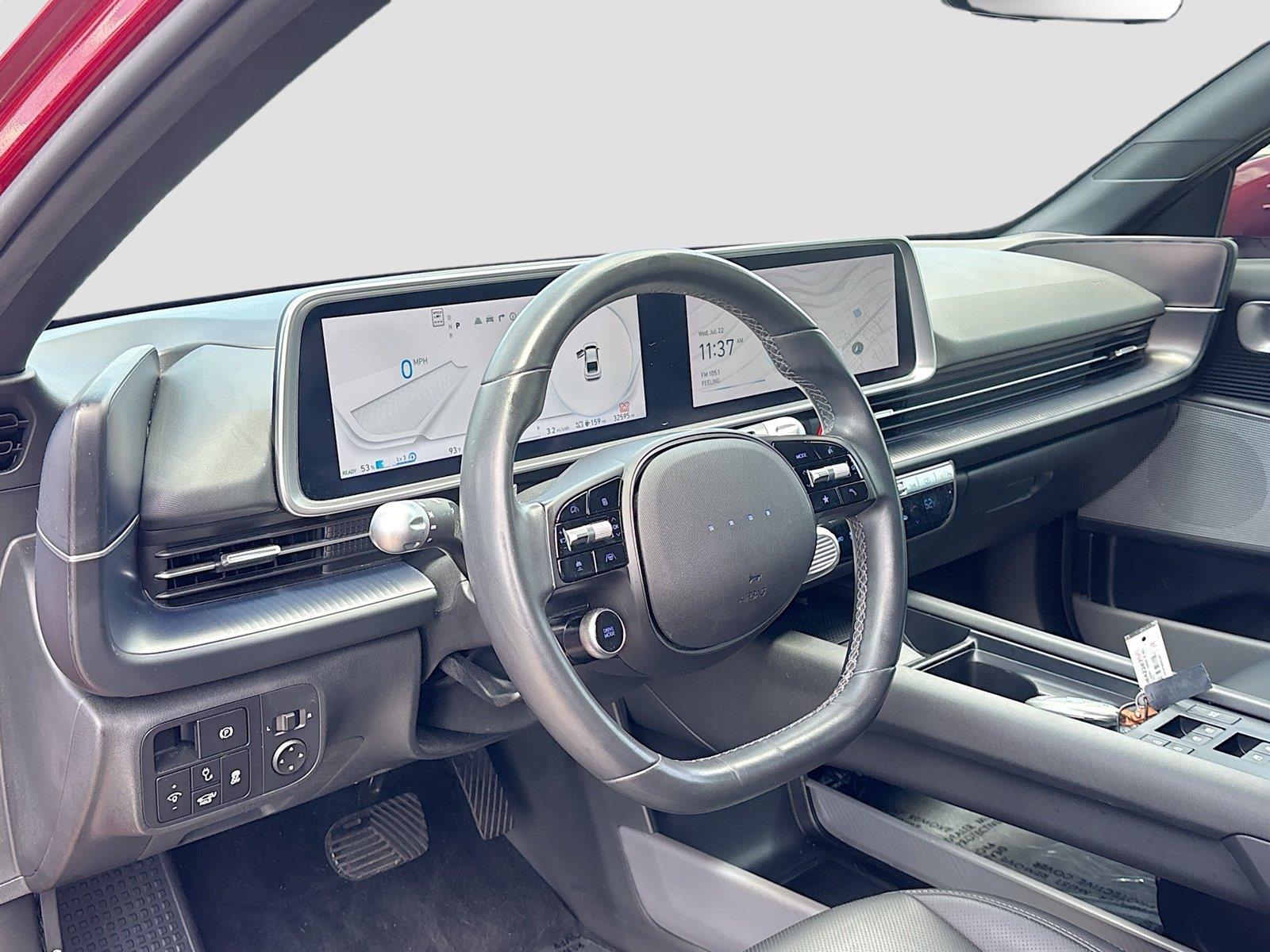 2023 Hyundai IONIQ 6 SEL