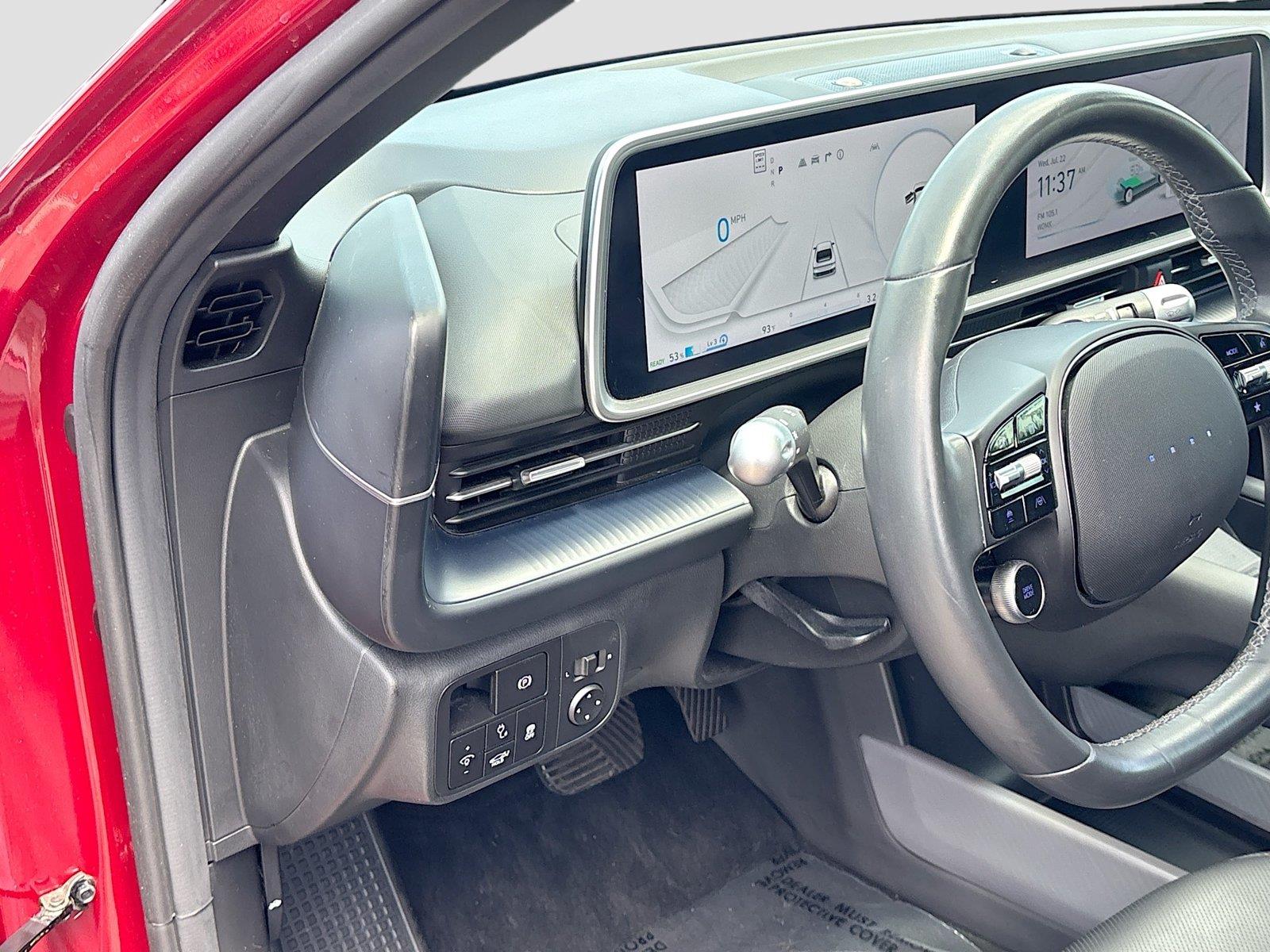 2023 Hyundai IONIQ 6 SEL